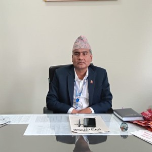 लक्ष्मण ढकाल