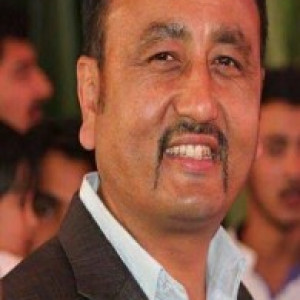 अर्जुन जंग सिजापती