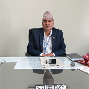 लक्ष्मण ढकाल