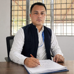 चेतन अधिकारी