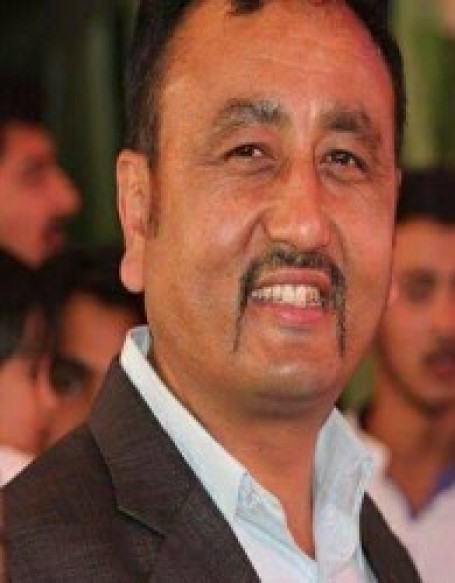 अर्जुन जंग सिजापती