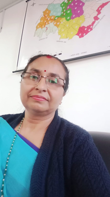 काेविस घिमिरे