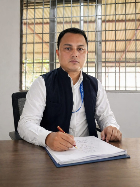 चेतन अधिकारी